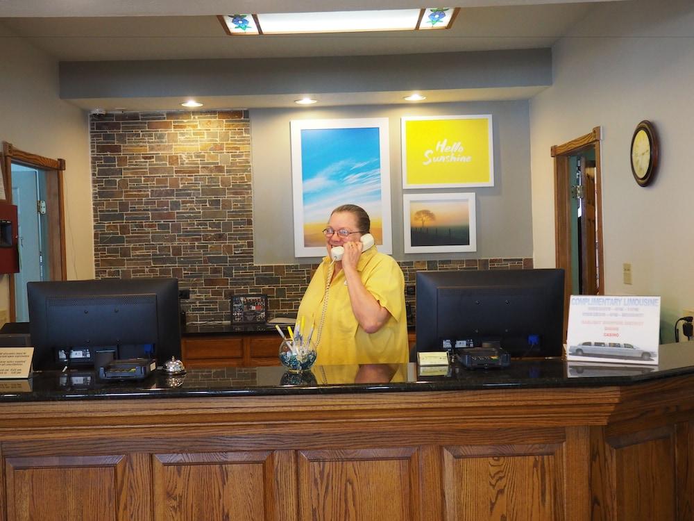 Days Inn By Wyndham Petoskey Esterno foto