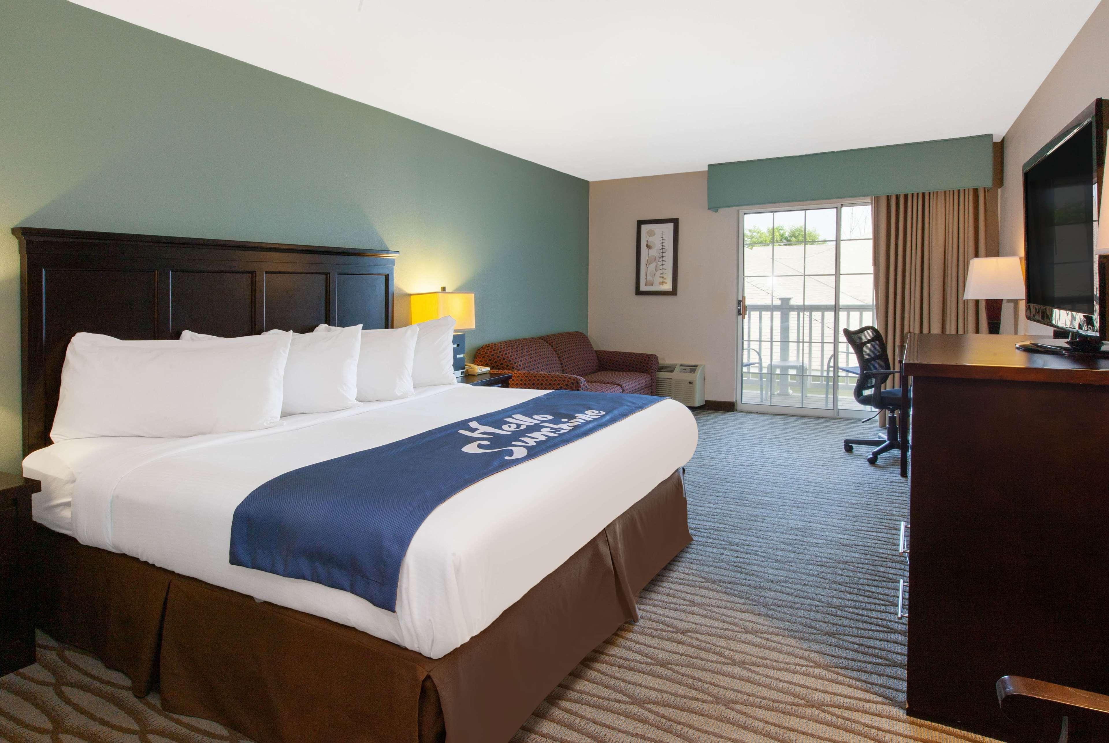 Days Inn By Wyndham Petoskey Esterno foto